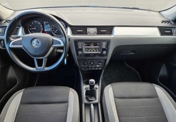 Skoda Rapid II Spaceback 1.2 TSI 90KM 2017 Skoda RAPID 1-Wlasciciel Podgrzewane Fotele 1.2 Benzyna 90KM, zdjęcie 7