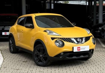 Nissan Juke I SUV Facelifting 1.2 DIG-T (Euro 6) 115KM 2016 Nissan Juke 1.2 DIG-T 115KM MT6 Acenta Salon PL 1.2 Benzyna 115KM, zdjęcie 23
