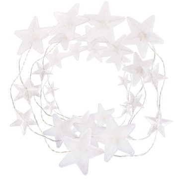 KURTYNA ŚWIETLNA GWIAZDKI 136LED PILOT MULTI SOPLE