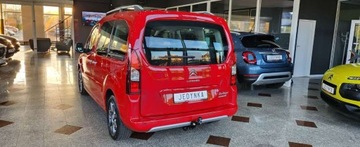 Citroen Berlingo II Van Long Facelifting 1.6 HDi 92KM 2015 Citroen Berlingo Citroen berlingo Multispace Tylko 129 tys.przebiegu 1.6, zdjęcie 17