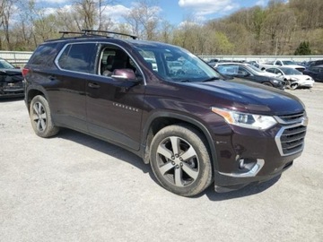 Chevrolet 2020 Chevrolet Traverse 2020r., LT, od ubezpieczalni 3.6 Benzyna 310KM, zdjęcie 5