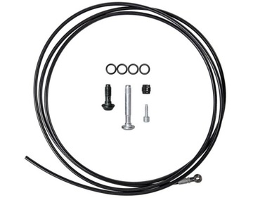 Magura przewód hamulca 2500mm do MT4/5/S/6/7/8