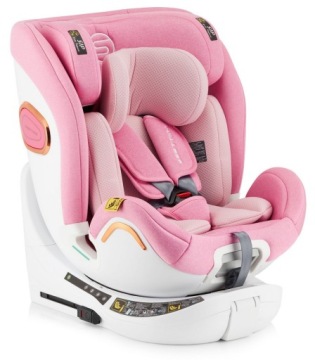 Вращающееся автокресло Shiver i-Size Sesttino 40-150 см 0-36 кг - Pin