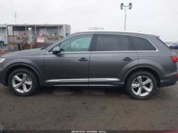 Audi Q7 II 2021 Audi Q7 Premium 45 2021 2.0 Benzyna 248KM, zdjęcie 1