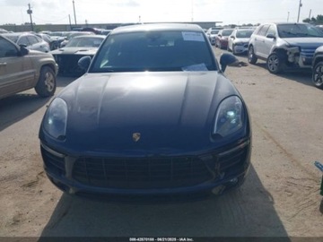 Porsche Macan SUV 3.0 V6 340KM 2018 Porsche Macan 2018 PORSCHE MACAN S 3.0 Benzyna 340KM, zdjęcie 6