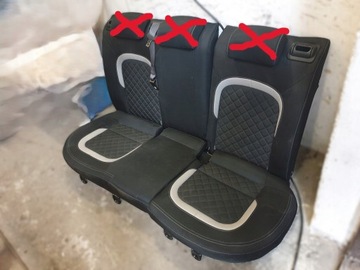 KIA CEED II 12-18 KOMBI POHOVKA ZADNÍ KPL. GT-LINE