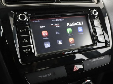 Mitsubishi ASX I SUV Facelifting 2016 1.6 117KM 2017 Mitsubishi ASX navi klima auto kamera cofania, zdjęcie 22