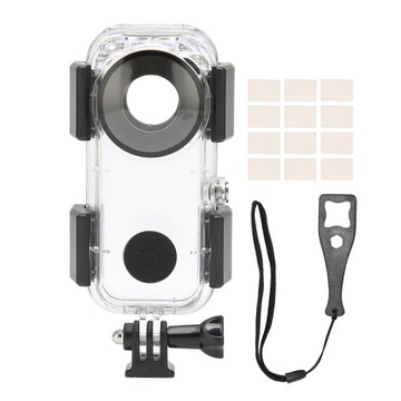 ETUI WODOODPORNE DO INSTA360 ONE X2 OBUDOWA