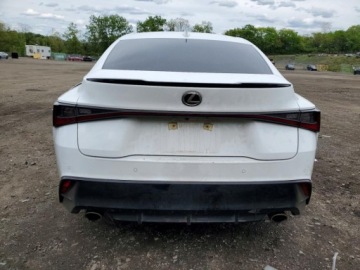 Lexus IS III 2024 Lexus IS 350 F Sport 2024 3.5 Benzyna 311KM, zdjęcie 2