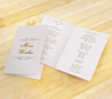 СВАДЕБНОЕ МЕНЮ НА СВАДЬБУ СВАДЕБНЫЙ ПЛАН КЛАССИЧЕСКИЙ ВИНТАЖ БОХО 10 ШТ.