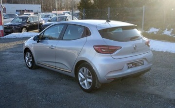 Renault Clio V Hatchback 5d 1.0 TCe 100KM 2019 Renault Clio 1.0TCe 100KM Full LED Tablet Asystenci jazdy Klima Oryginalny, zdjęcie 6