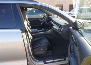 Audi 2020 Audi RS Q8 2020r., Tfsi Quattro Tiptronic, 4L, od ubezpieczalni 4.0 Benzyna, zdjęcie 8