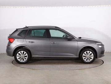 Skoda Kamiq Crossover 1.5 TSI 150KM 2022 Skoda Kamiq 1.5 TSI, Salon Polska, Serwis ASO, zdjęcie 5