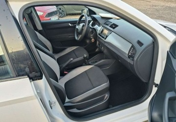 Skoda Fabia III 2016 Skoda Fabia Skoda Fabia 1.2 BenzynaLPG 65KM, zdjęcie 8