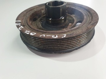 HONDA CR-V III 2.0 I-VTEC R20A2 KOLO ŘEMENICE