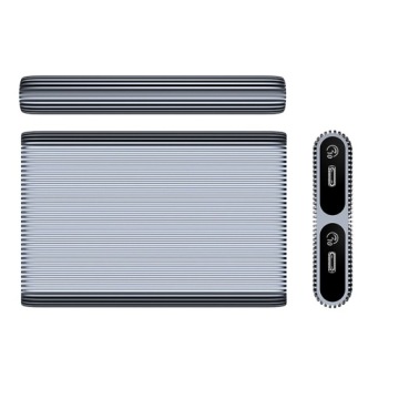 ORICO M.2 NVME USB-C 3.2 10Gb/s 4TB DISK DRIVE BOX