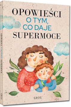 Opowieści o tym co daje SUPERMOCE - Iwona Nowak-Szczepańska