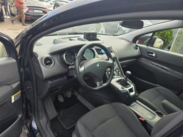 Peugeot 5008 I Minivan Facelifting 1.6 HDi 115KM 2015 Peugeot 5008 1.6 HDI 115 KM, Panorama, LED, Klima,, zdjęcie 7