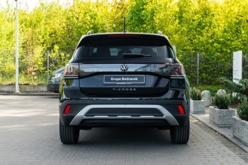 Volkswagen T-Cross 2026 Volkswagen T-Cross Life Plus 1.0 TSI 116 KM DSG, zdjęcie 6
