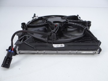 CHLADIČ VENTILÁTOR OPEL MOKKA CORSA F 1.2 1.5