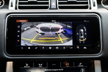 Land Rover Range Rover IV SUV SWB Facelifting 4.4 SDV8 339KM 2020 Land Rover Range Rover 4.4 SDV8 339 KM Vogue., zdjęcie 38