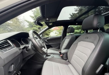 Volkswagen Tiguan II SUV 2.0 TSI BlueMotion Technology 220KM 2017 Volkswagen Tiguan Volkswagen Tiguan 2.0 Benzyna 220KM, zdjęcie 16