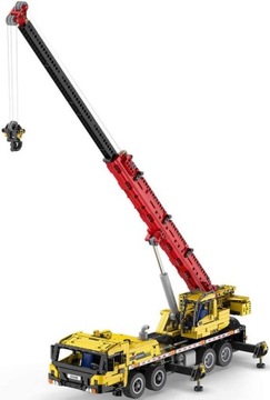 БЛОКИ CADA TECHNIC БОЛЬШОЙ КРАН 1931 ГОДА ЭЛЕМЕНТЫ 60 СМ