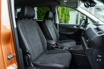 Volkswagen Caddy V Caddy 2.0 TDI 122KM 2025 Volkswagen VW Caddy 5 EDITION 2.0 TDI 122 KM DSG OD RĘKI, zdjęcie 16