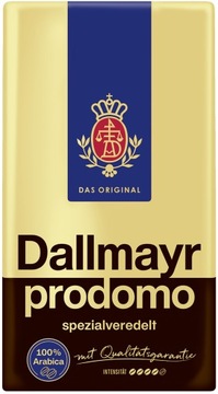 KAWA MIELONA PRODOMO 250 g DALLMAYR