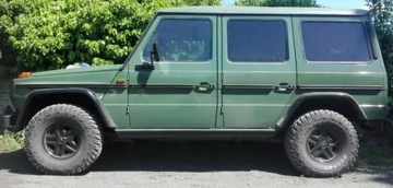 ПОРОГ MERCEDES G GELENDA PUCH WOLF W460 W461 W463