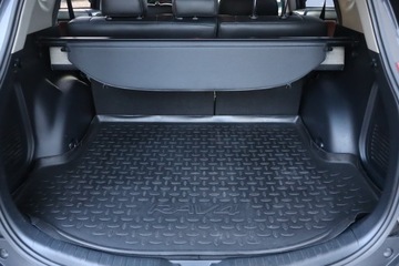 Toyota RAV4 IV MPV D-4D 125 124KM 2014 Toyota RAV 4 2.0 D-4D, Salon Polska, Serwis ASO, zdjęcie 13