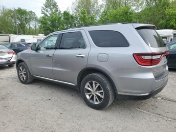 Dodge Durango III 2016 Dodge Durango Limited 2016 3.6l 3.6 Benzyna 290KM, zdjęcie 1