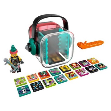 LEGO VIDIYO 43103 Битбокс «Пират-панк»