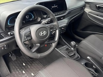 Hyundai i20 III 2025 HYUNDAI i20 1.2 Pure Hatchback 79KM 2025, zdjęcie 4