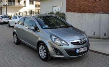 Opel Corsa D Hatchback 1.4 Twinport ECOTEC 100KM 2011 Opel Corsa 1,4 LPG Lift 2011 r. 1.4 BenzynaLPG 100KM, zdjęcie 5
