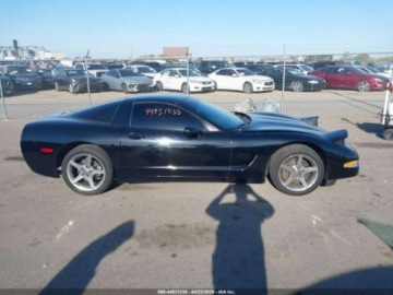 Chevrolet Corvette C5 2002 Chevrolet Corvette Coupe 2002 5.7 Benzyna 350KM, zdjęcie 5