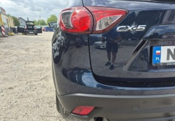 Mazda CX-5 II 2017 Mazda CX-5 Super stan 2.0 Benzyna 145KM, zdjęcie 8