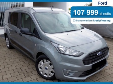 Ford Transit Connect III 2024 Ford Transit Connect Kombi 230 L2H1 Trend N1 A8 Combi 1.5 100KM