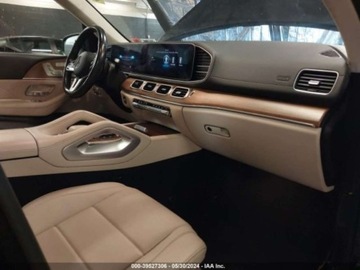 Mercedes GLS X167 2021 Mercedes-Benz GLS 450, 2021r., 4x4, 3.0L 3.0 Benzyna 362KM, zdjęcie 8