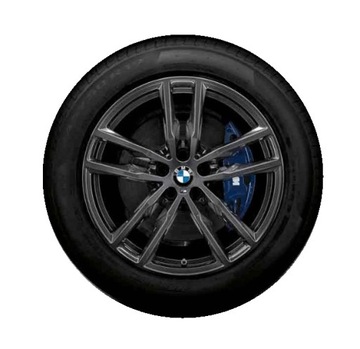 Koła zimowe BMW X3 G01 /X4 G02 19