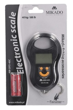 ЭЛЕКТРОННЫЕ ВЕСЫ МИКАДО 40 КГ AM-DFS-40C