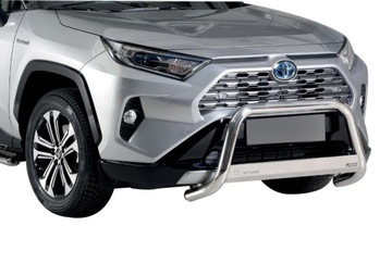 TOYOTA RAV4 RAV 4 2006-2009 ТРУБКИ, ОДОБРЕНИЕ ЕС, НЕРЖАВЕЮЩАЯ СТАЛЬ