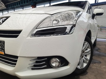 Peugeot 5008 I Minivan 1.6 HDi FAP 115KM 2013 Peugeot 5008, 1,6 eHDi, BEZKOLIZYJNY!!, serwisowany corocznie, zdjęcie 1