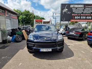 Porsche Cayenne III SUV 3.0 340KM 2019 Porsche Cayenne 3.0 Benzyna Turbo 340 KM,, zdjęcie 2