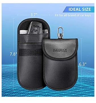 КРЫШКА КОРПУСА WAVE LOCK БЕСКЛЮЧЕВОЙ УГЛЕРОД