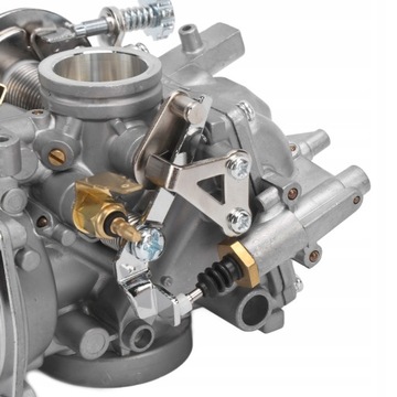 Замена карбюратора Yamaha V Star 250 Virago XV