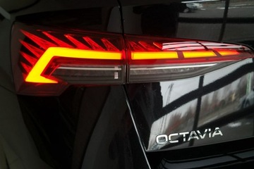 Skoda Octavia IV Scout 1.5 TSI ACT 150KM 2025 Škoda Octavia Skoda Octavia Selection Kombi 1.5, zdjęcie 8