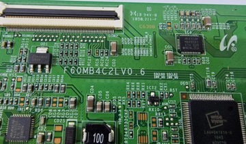 Т-КОН F60MB4C2LV0.6 (LE40C550J1W)