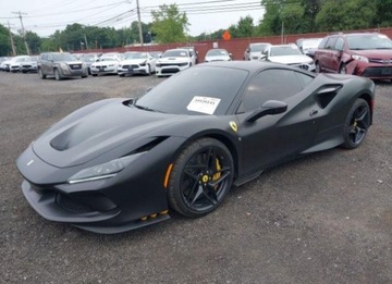 Ferrari 2021 Ferrari F8 Tributo 2021, 3.9L, po kradziezy 3.9 Benzyna 710KM, zdjęcie 8