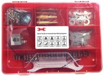 АППАРАТ ДЛЯ СВАРОЧНОЙ СВАРКИ КУЗОВА DENTS 8000